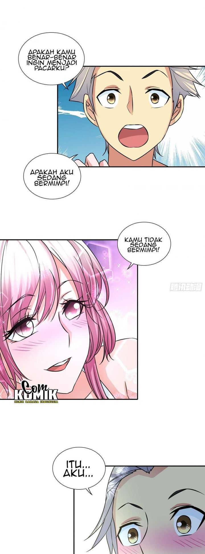 Manhua I Am The God Of Medicine Chapter 73 gambar nomor 2