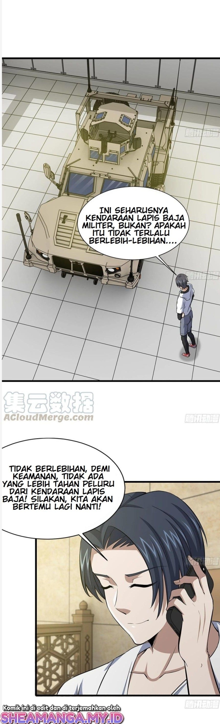 I Moved The BRICS In The Last Days Chapter 111 Gambar 22