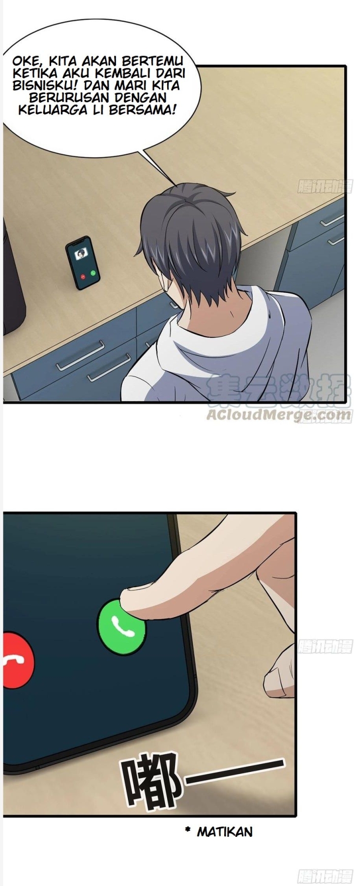 I Moved The BRICS In The Last Days Chapter 111 Gambar 23