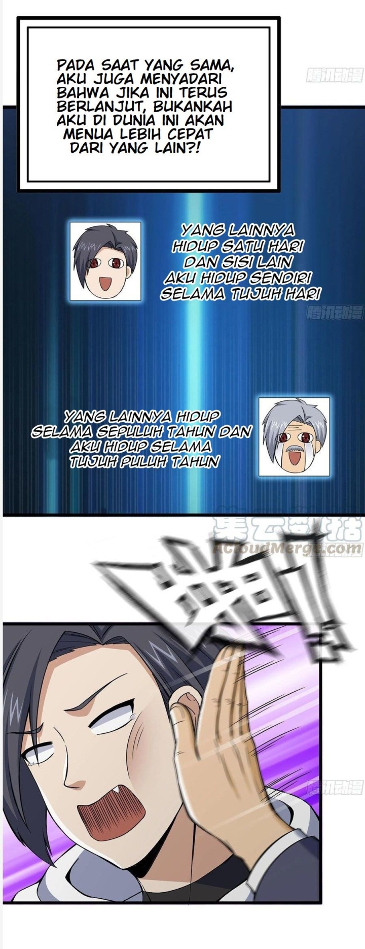 I Moved The BRICS In The Last Days Chapter 111 Gambar 15