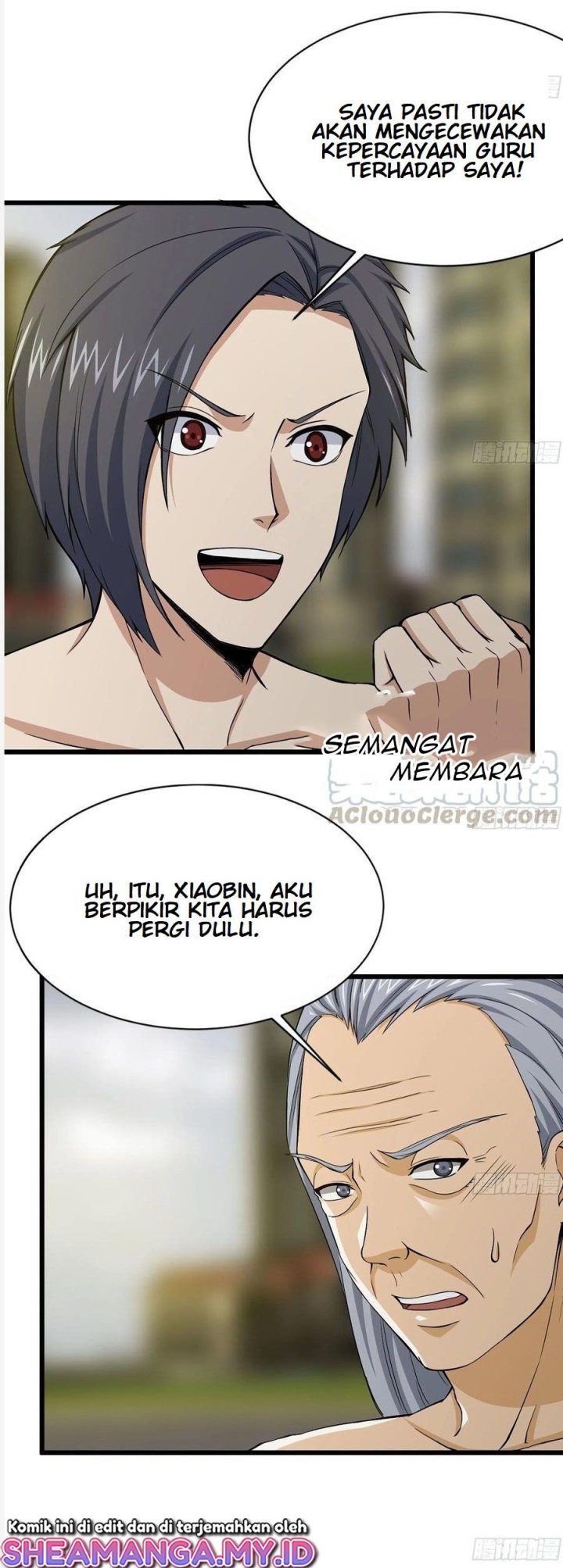 I Moved The BRICS In The Last Days Chapter 111 Gambar 8