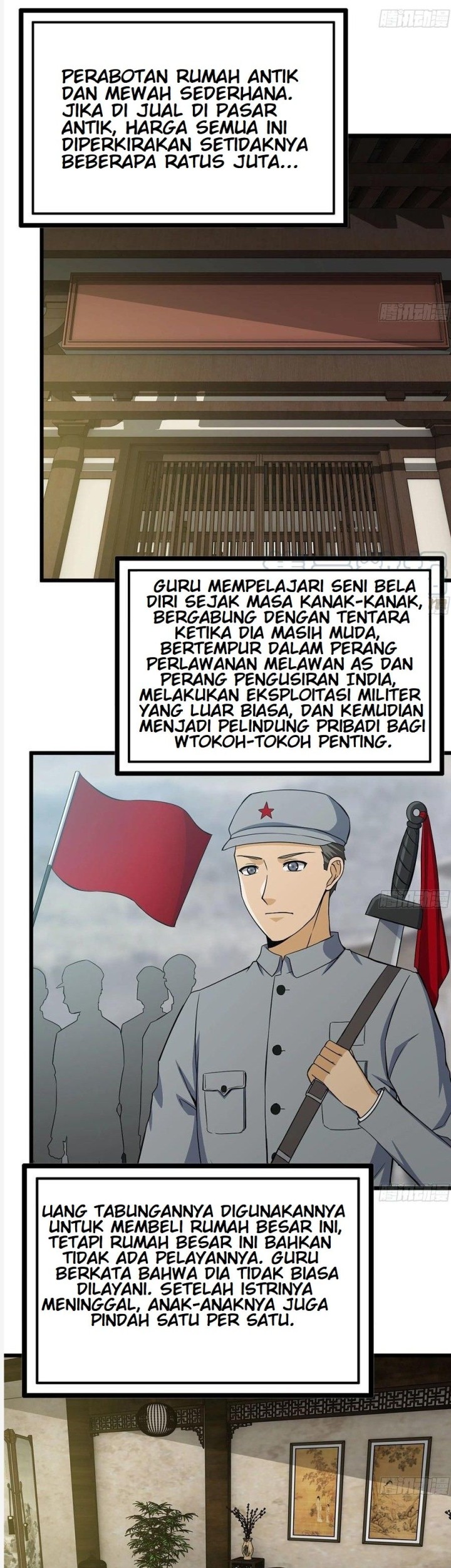 I Moved The BRICS In The Last Days Chapter 111 Gambar 11