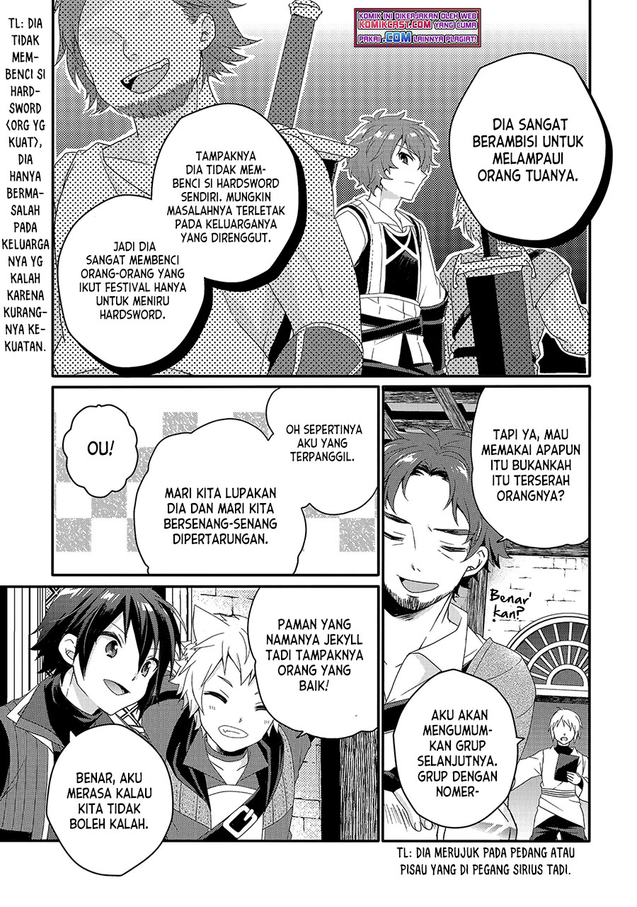 World Teacher: Isekaishiki Kyouiku Agent Chapter 52 Gambar 14