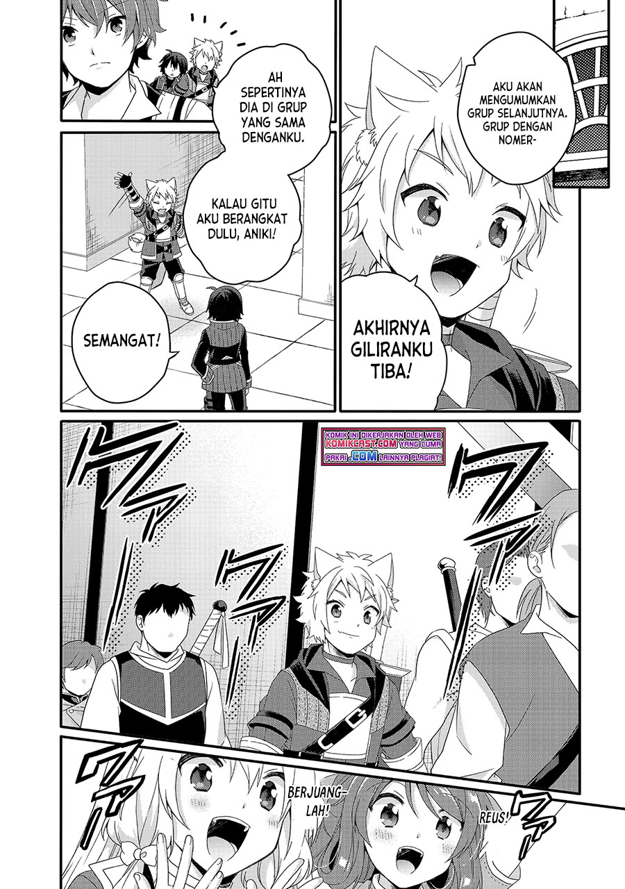 World Teacher: Isekaishiki Kyouiku Agent Chapter 52 Gambar 15