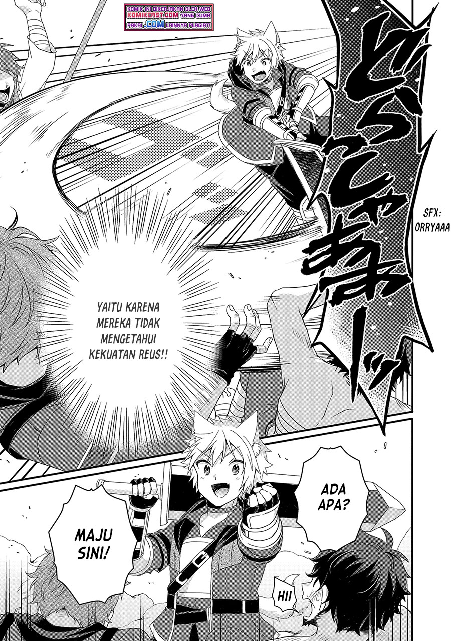 World Teacher: Isekaishiki Kyouiku Agent Chapter 52 Gambar 18