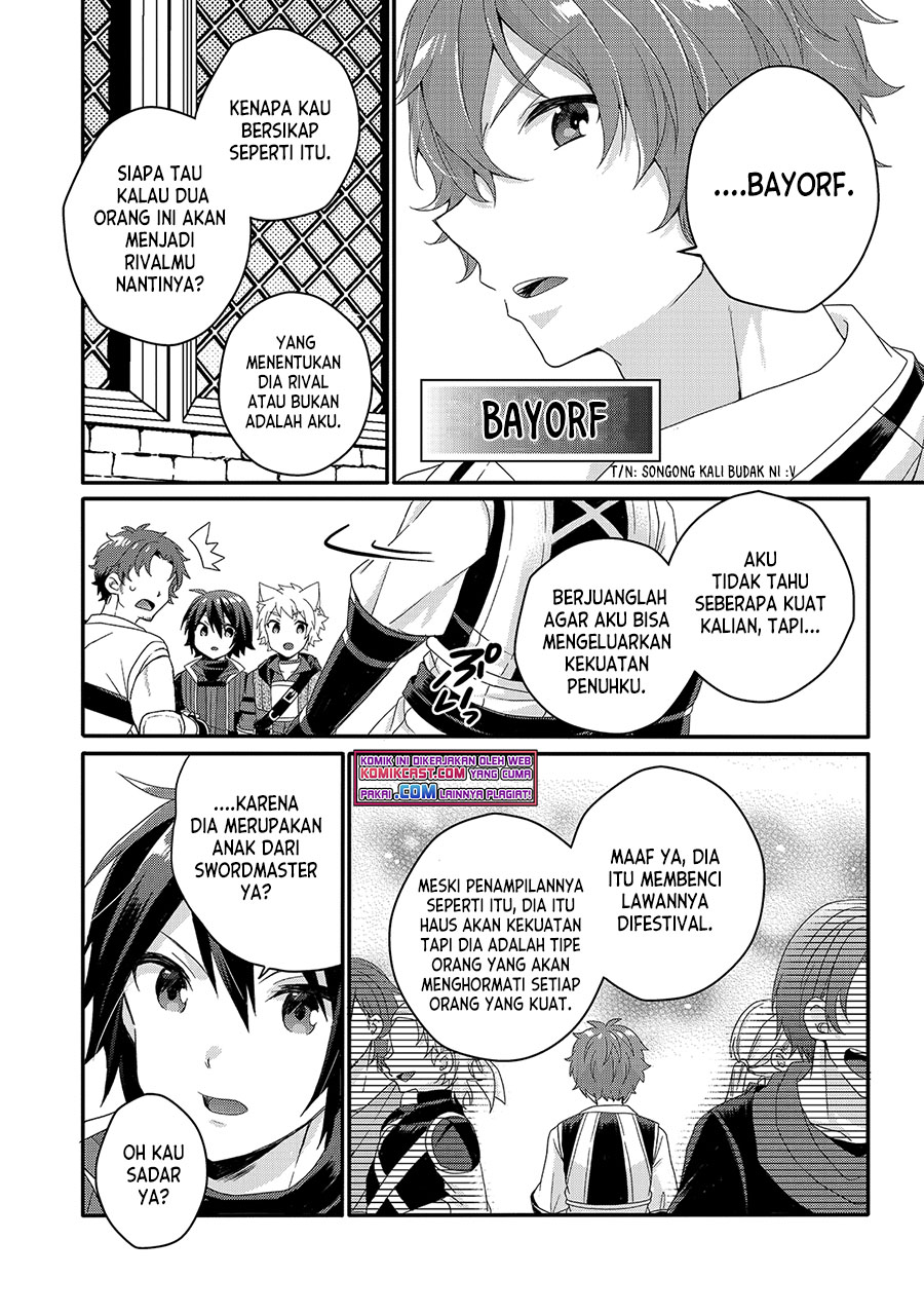 World Teacher: Isekaishiki Kyouiku Agent Chapter 52 Gambar 13