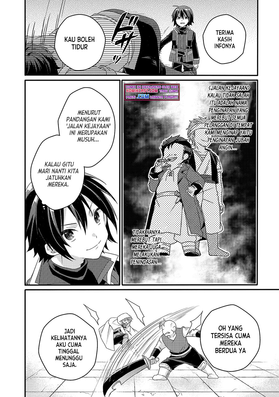 World Teacher: Isekaishiki Kyouiku Agent Chapter 52 Gambar 25