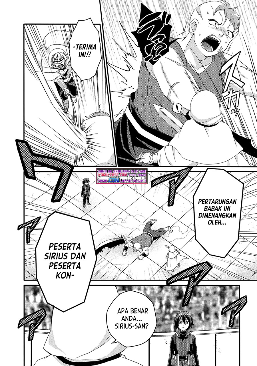 World Teacher: Isekaishiki Kyouiku Agent Chapter 52 Gambar 27