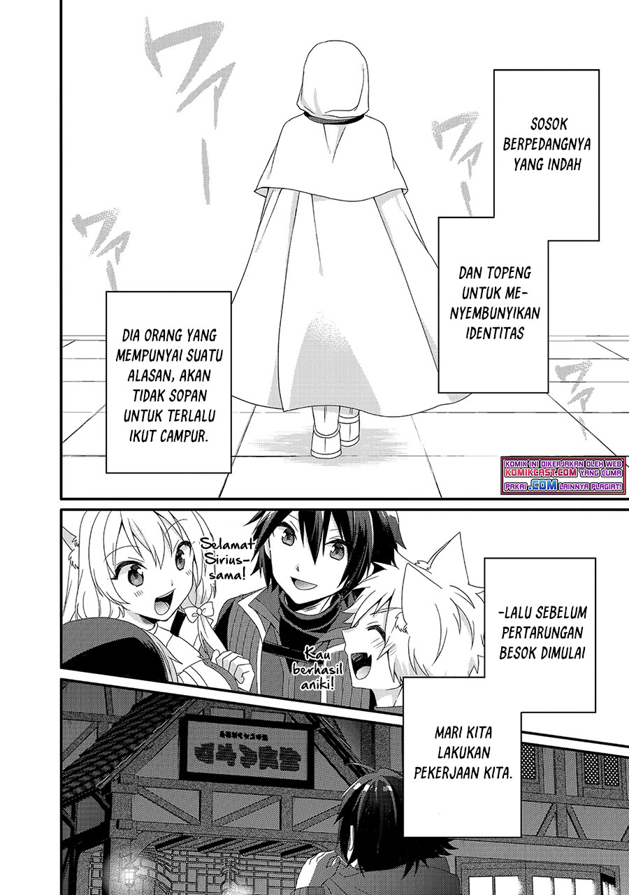 World Teacher: Isekaishiki Kyouiku Agent Chapter 52 Gambar 29