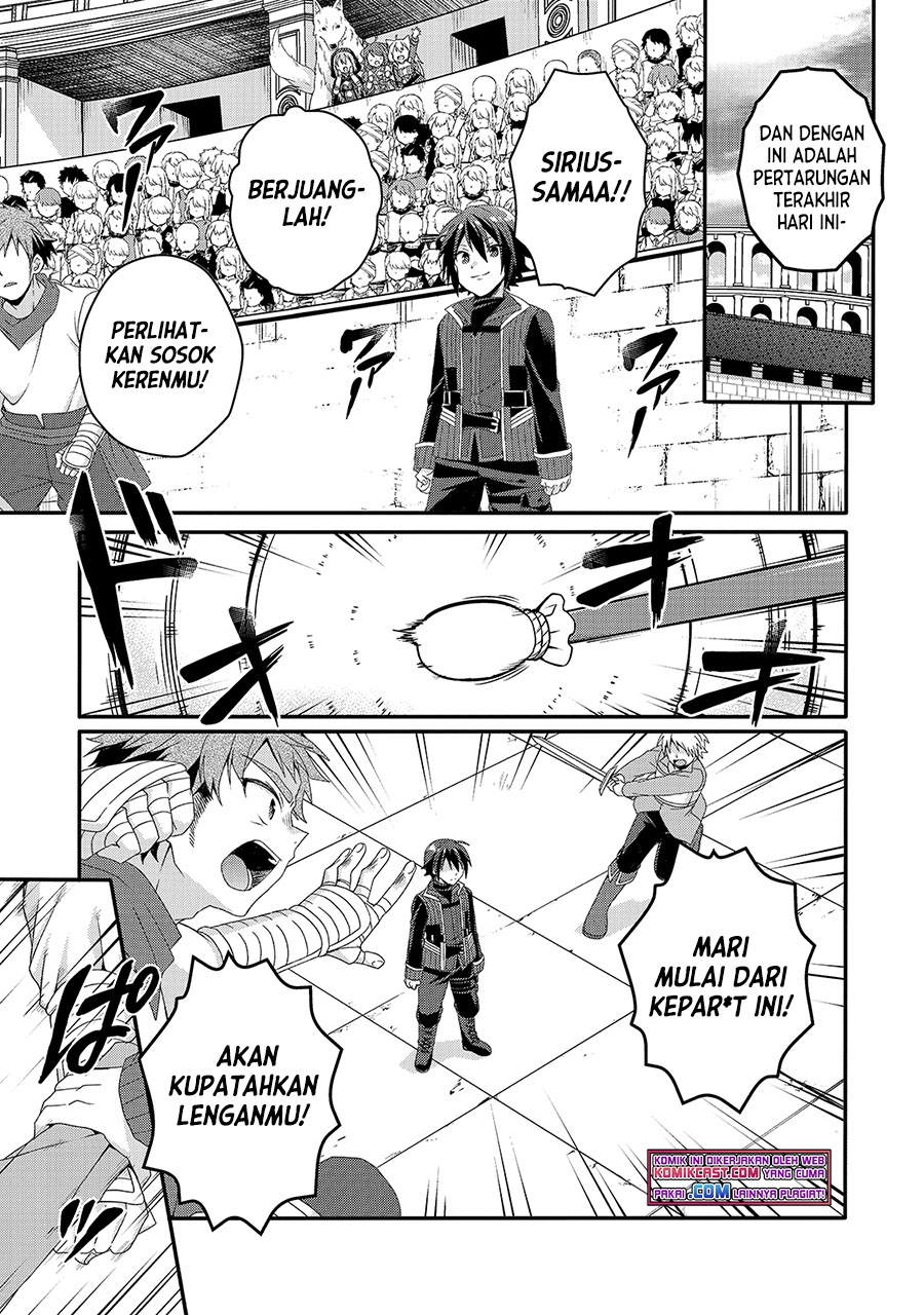 World Teacher: Isekaishiki Kyouiku Agent Chapter 52 Gambar 22