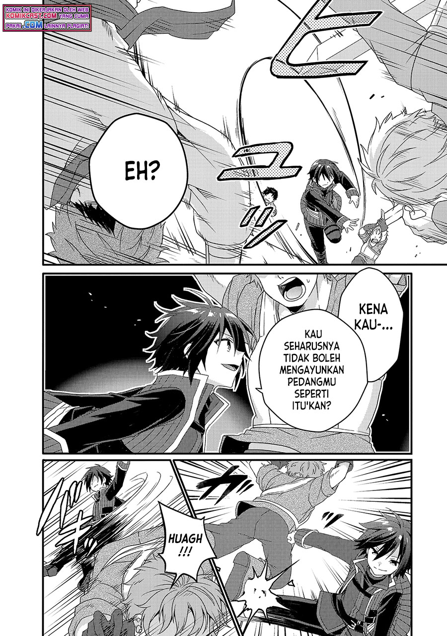 World Teacher: Isekaishiki Kyouiku Agent Chapter 52 Gambar 23