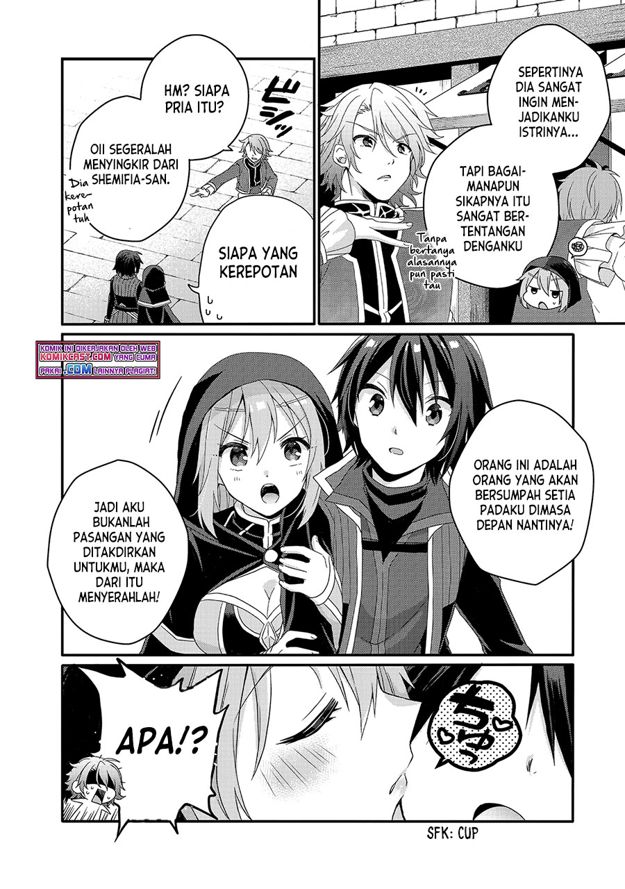 World Teacher: Isekaishiki Kyouiku Agent Chapter 52 Gambar 3