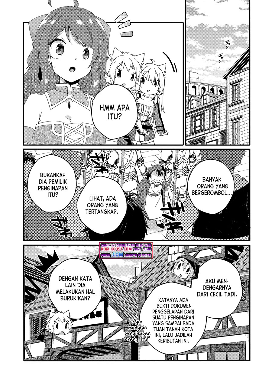 World Teacher: Isekaishiki Kyouiku Agent Chapter 52 Gambar 30