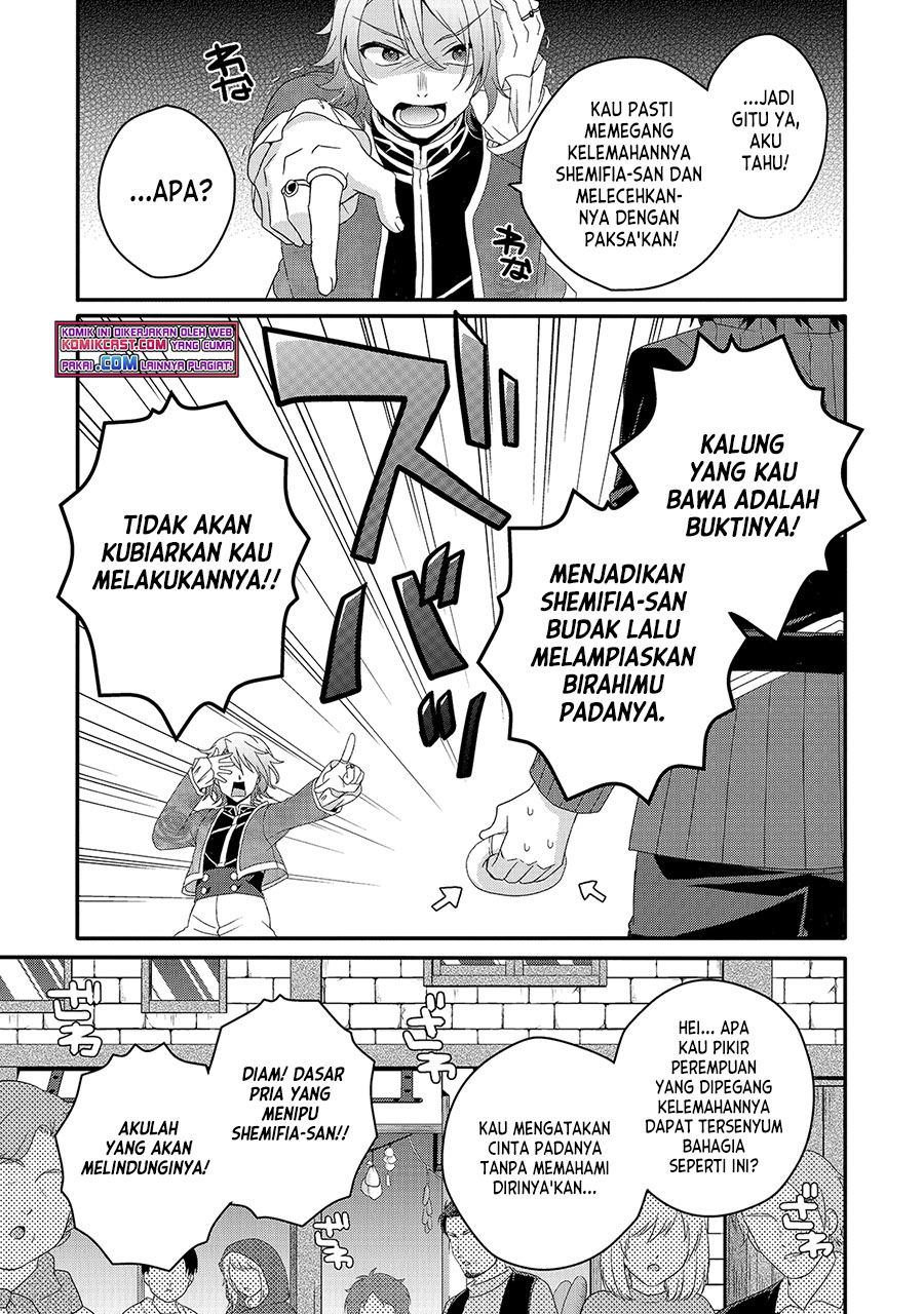 World Teacher: Isekaishiki Kyouiku Agent Chapter 52 Gambar 4