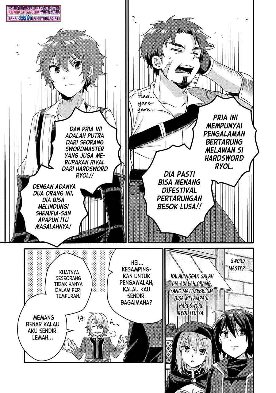 World Teacher: Isekaishiki Kyouiku Agent Chapter 52 Gambar 6