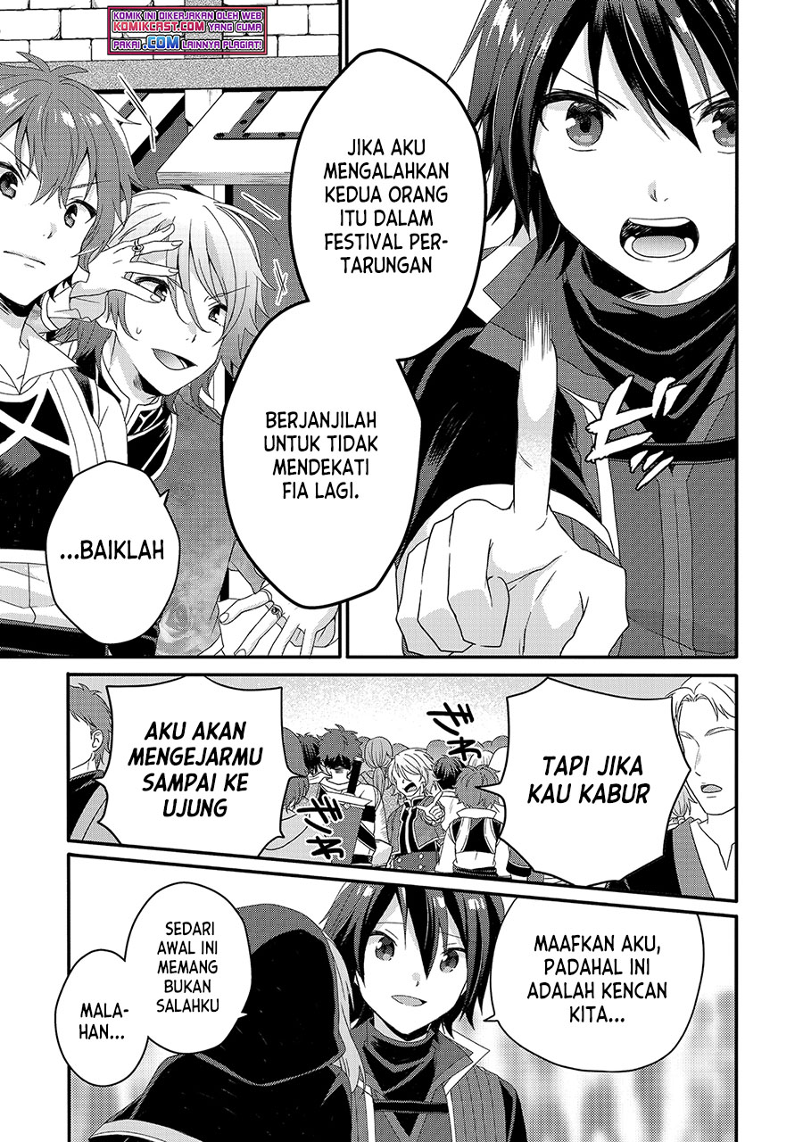 World Teacher: Isekaishiki Kyouiku Agent Chapter 52 Gambar 8