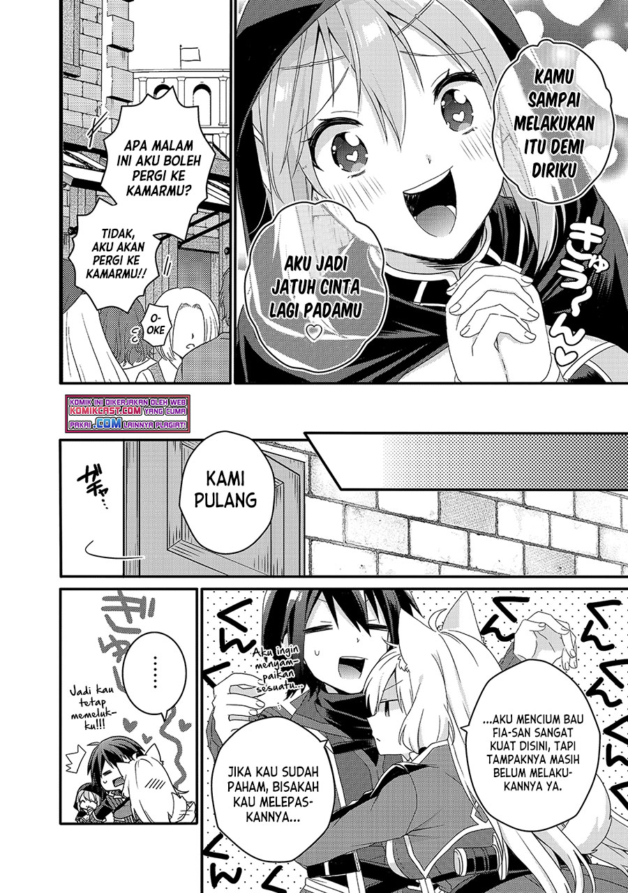 World Teacher: Isekaishiki Kyouiku Agent Chapter 52 Gambar 9