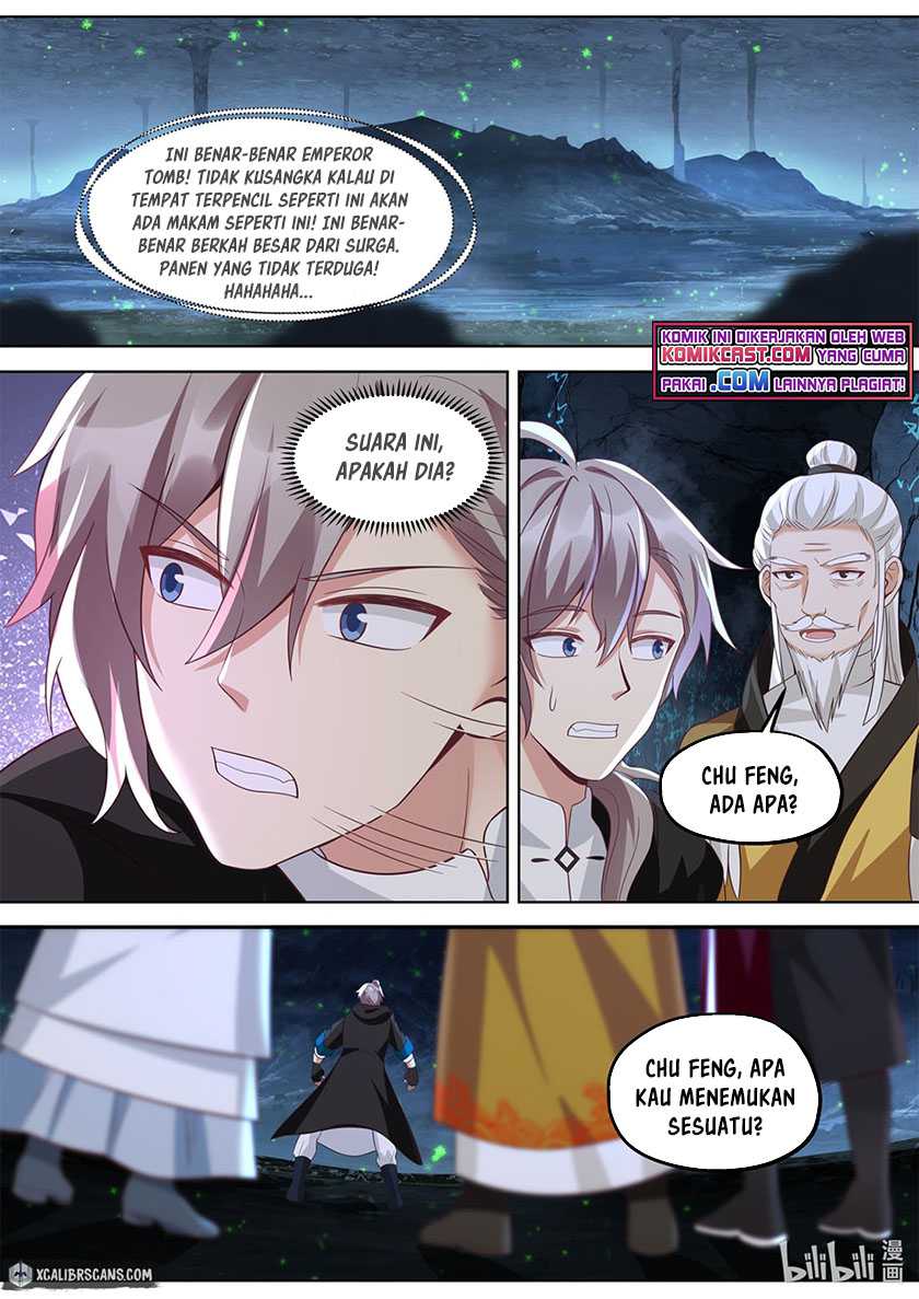 Martial God Asura Chapter 388 Gambar 3