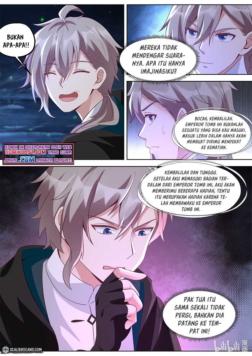 Martial God Asura Chapter 388 Gambar 4