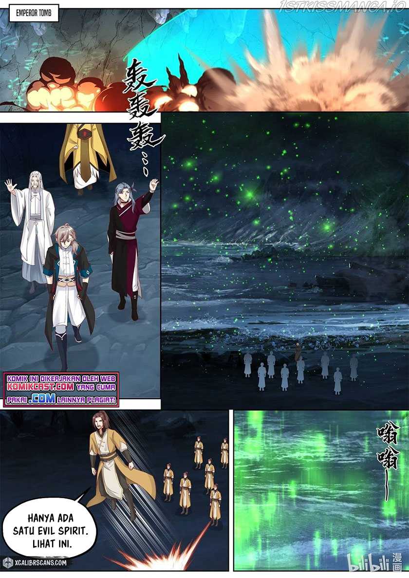 Martial God Asura Chapter 387 Gambar 10