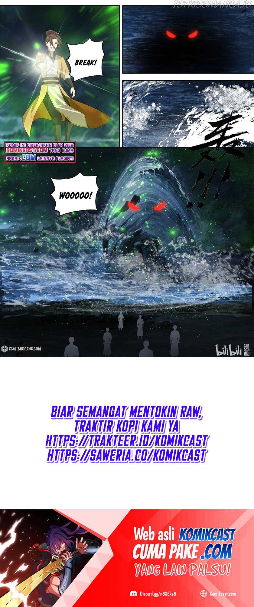 Martial God Asura Chapter 387 Gambar 11