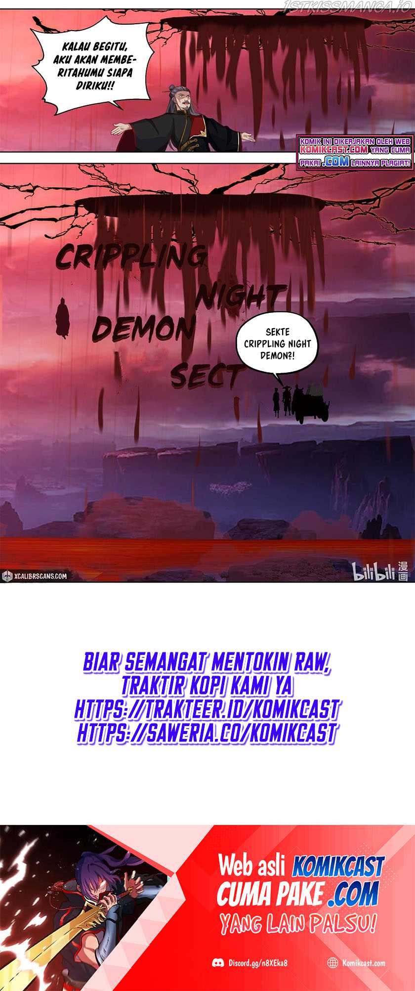 Martial God Asura Chapter 386 Gambar 11