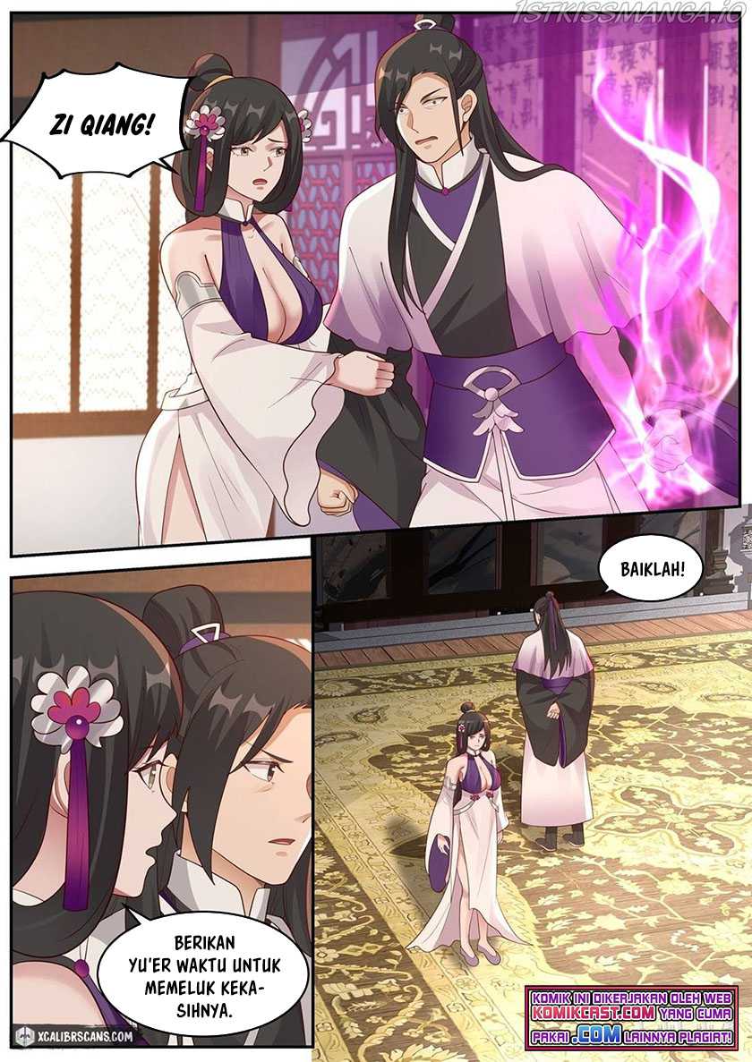 Martial God Asura Chapter 386 Gambar 3