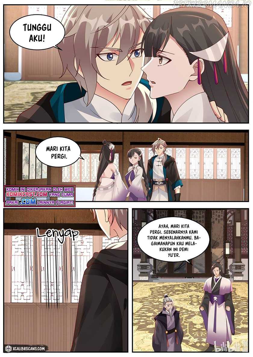 Martial God Asura Chapter 386 Gambar 4