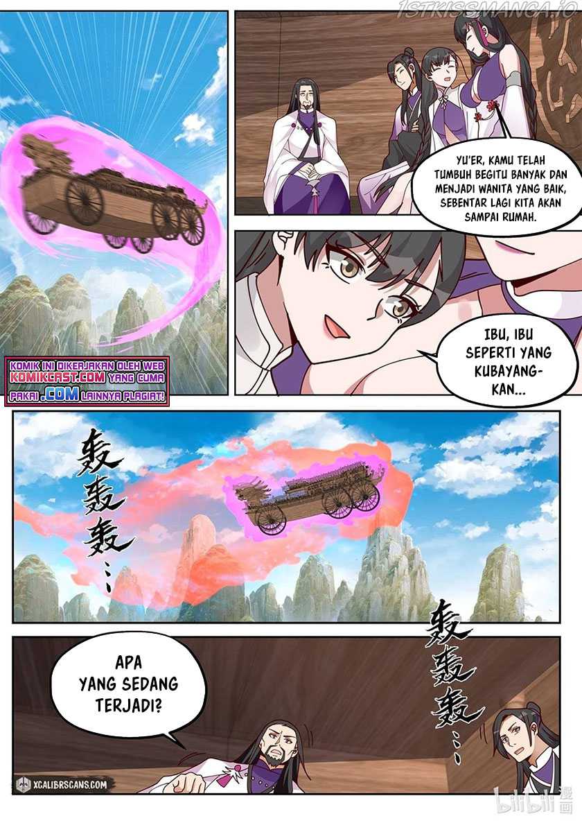 Martial God Asura Chapter 386 Gambar 6