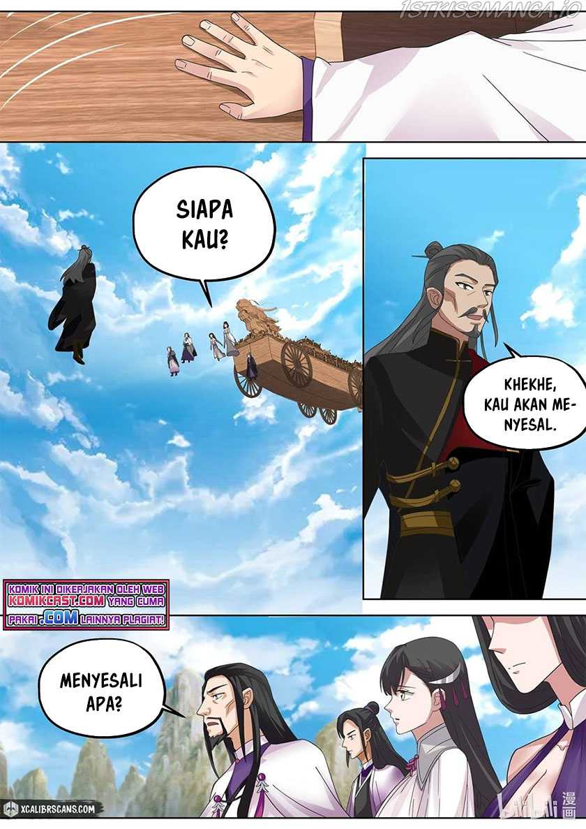 Martial God Asura Chapter 386 Gambar 7