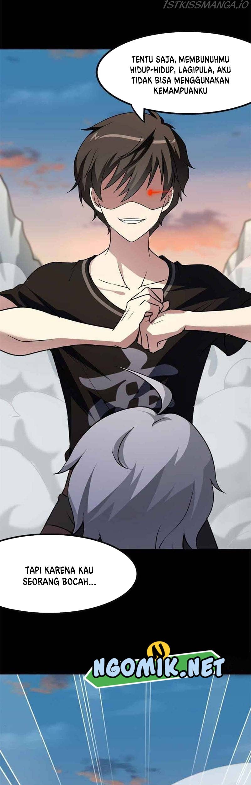 Virus Girlfriend Chapter 273 Gambar 43