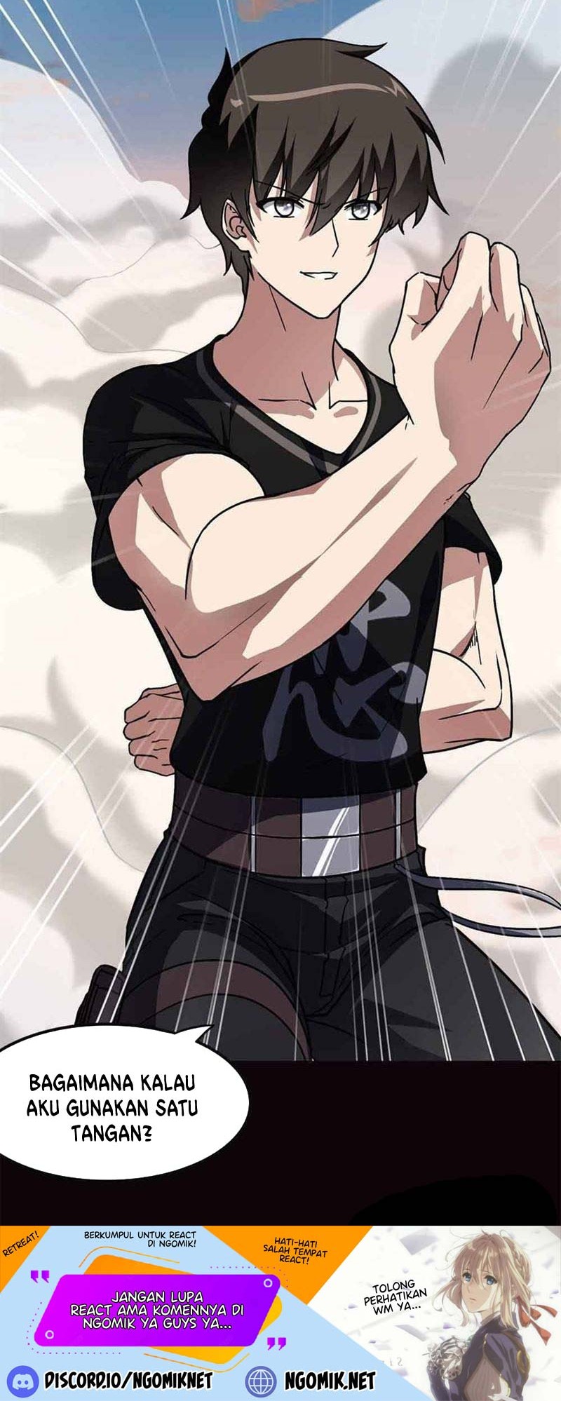 Virus Girlfriend Chapter 273 Gambar 44