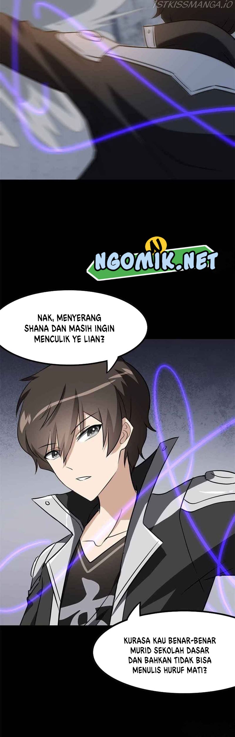 Virus Girlfriend Chapter 273 Gambar 30