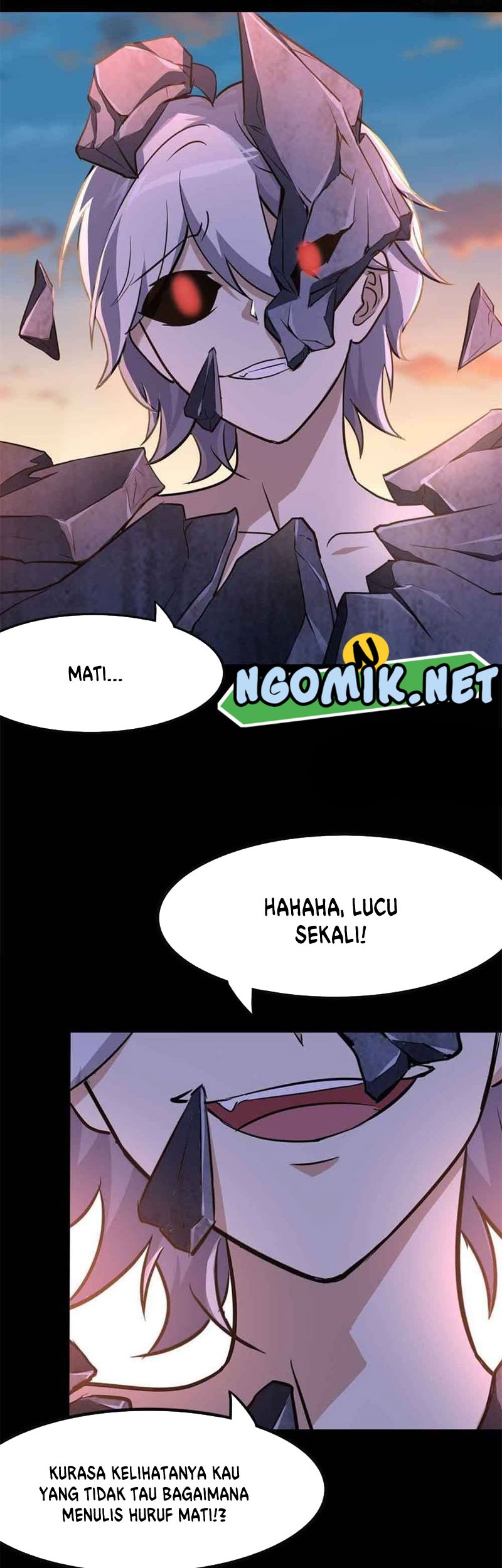 Virus Girlfriend Chapter 273 Gambar 31