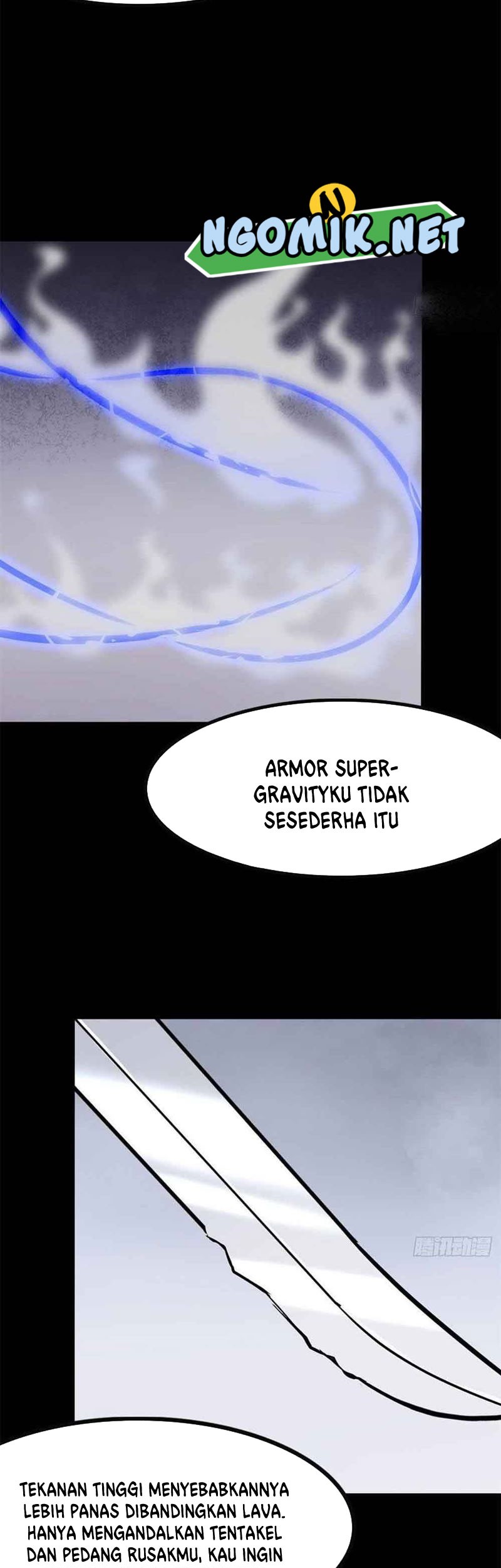 Virus Girlfriend Chapter 273 Gambar 32