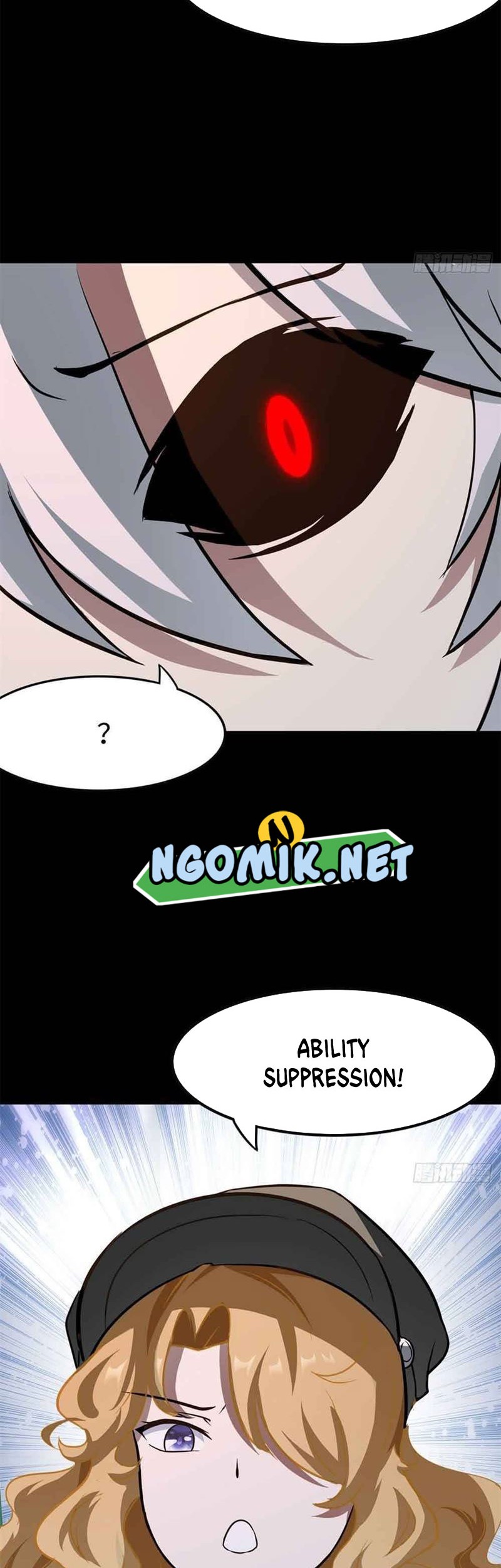 Virus Girlfriend Chapter 273 Gambar 35