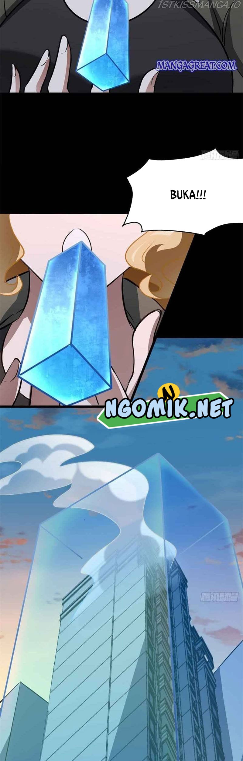 Virus Girlfriend Chapter 273 Gambar 37