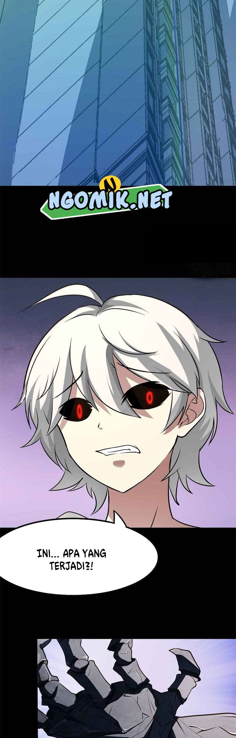 Virus Girlfriend Chapter 273 Gambar 38