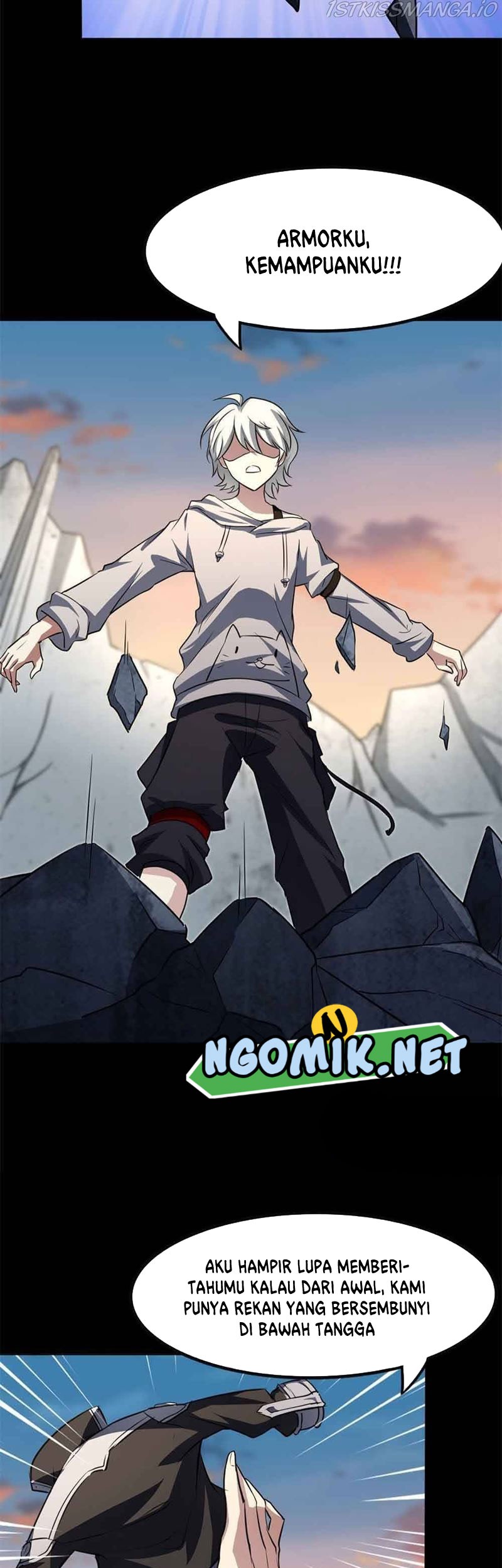 Virus Girlfriend Chapter 273 Gambar 40