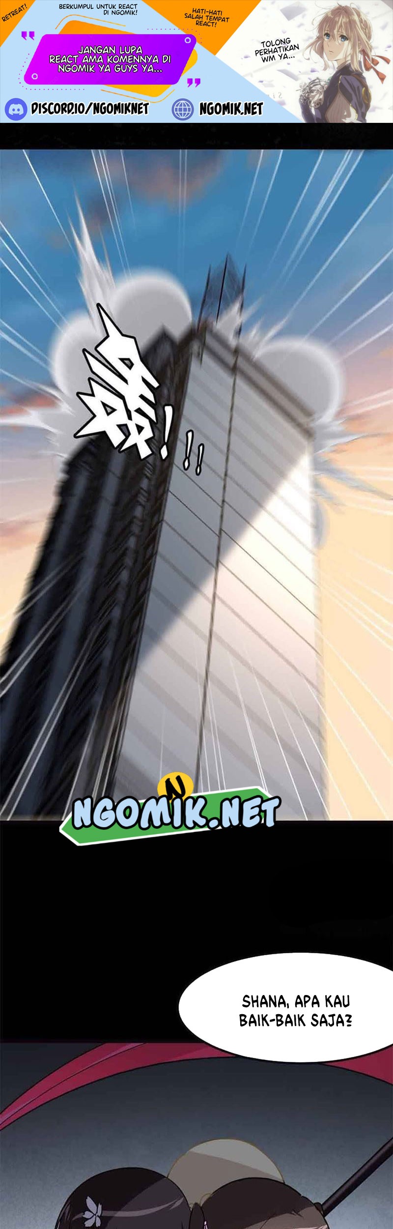 Manhua Virus Girlfriend Chapter 273 gambar nomor 2