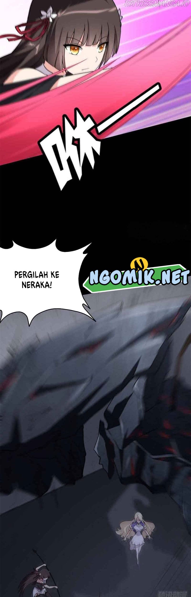 Virus Girlfriend Chapter 273 Gambar 7