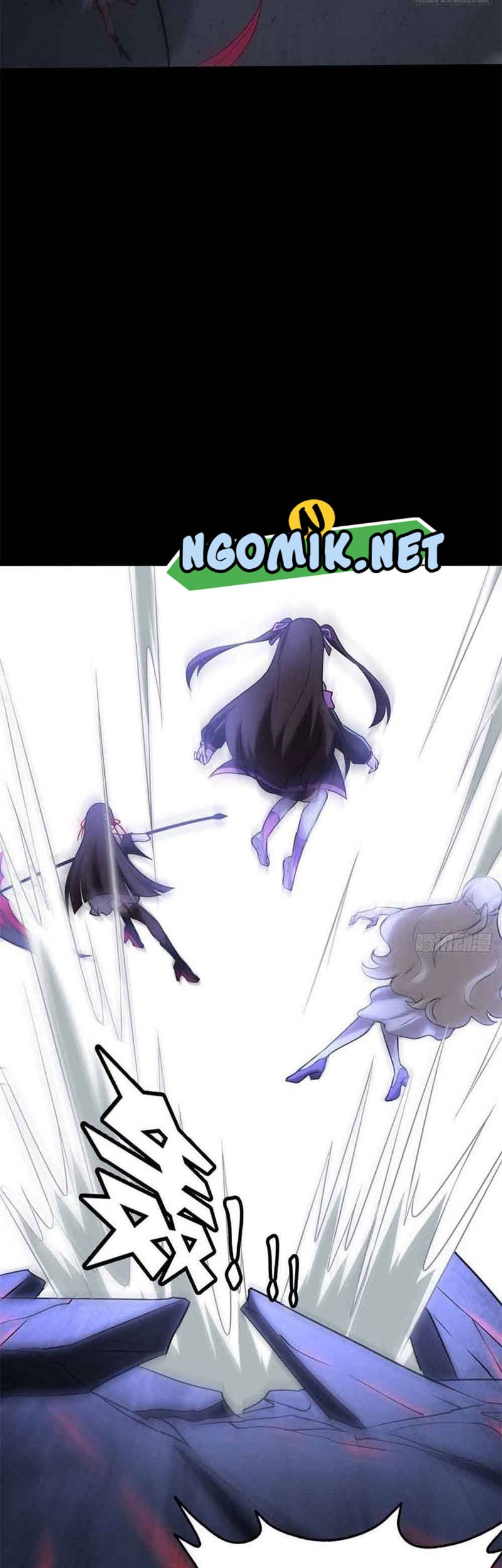 Virus Girlfriend Chapter 273 Gambar 8