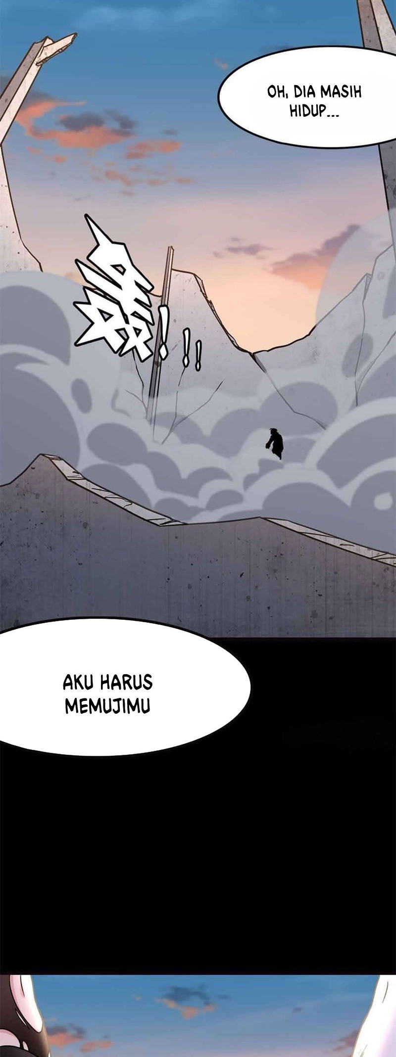 Virus Girlfriend Chapter 273 Gambar 13