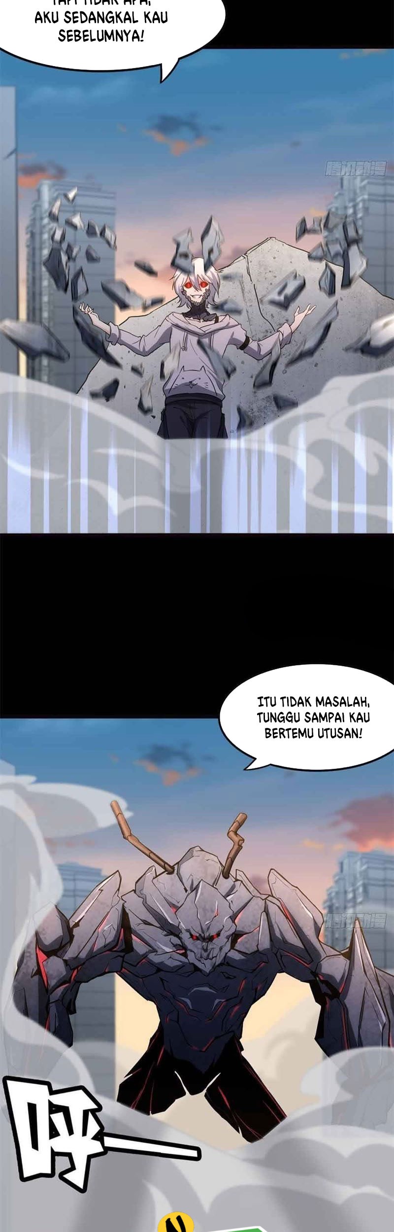 Virus Girlfriend Chapter 273 Gambar 20