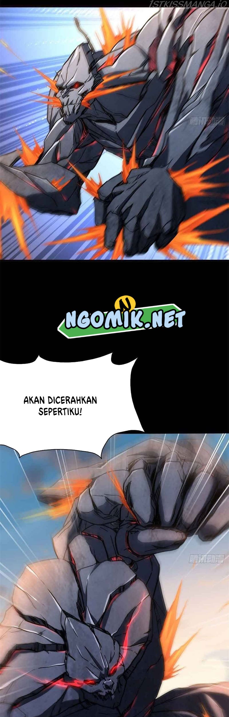 Virus Girlfriend Chapter 273 Gambar 22