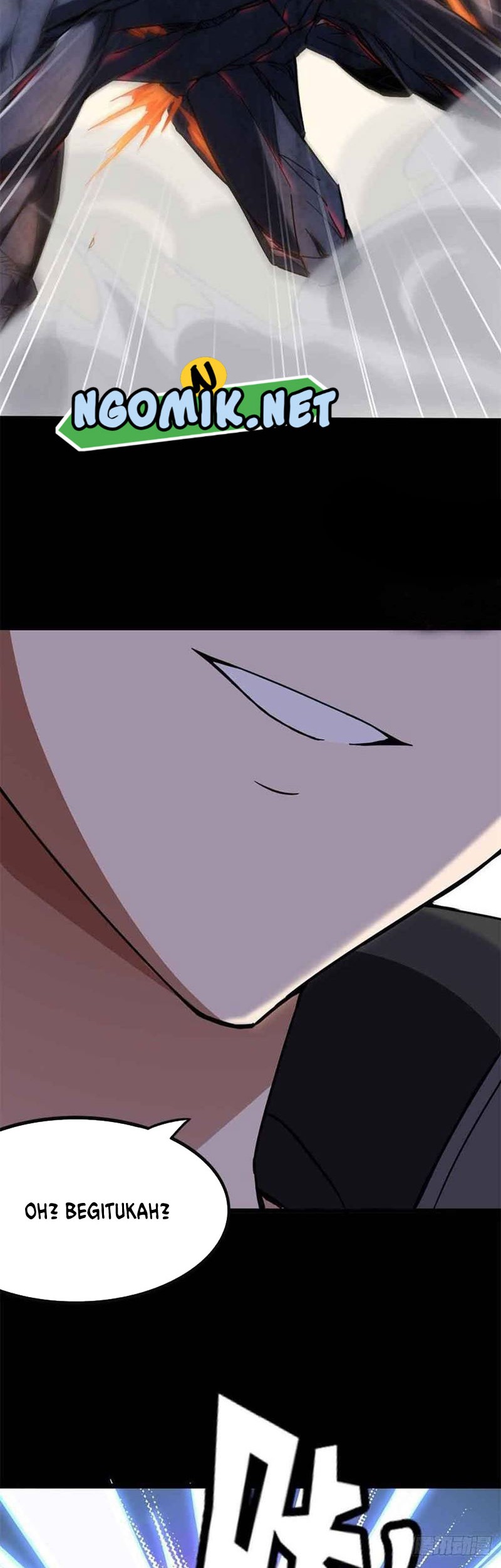 Virus Girlfriend Chapter 273 Gambar 23