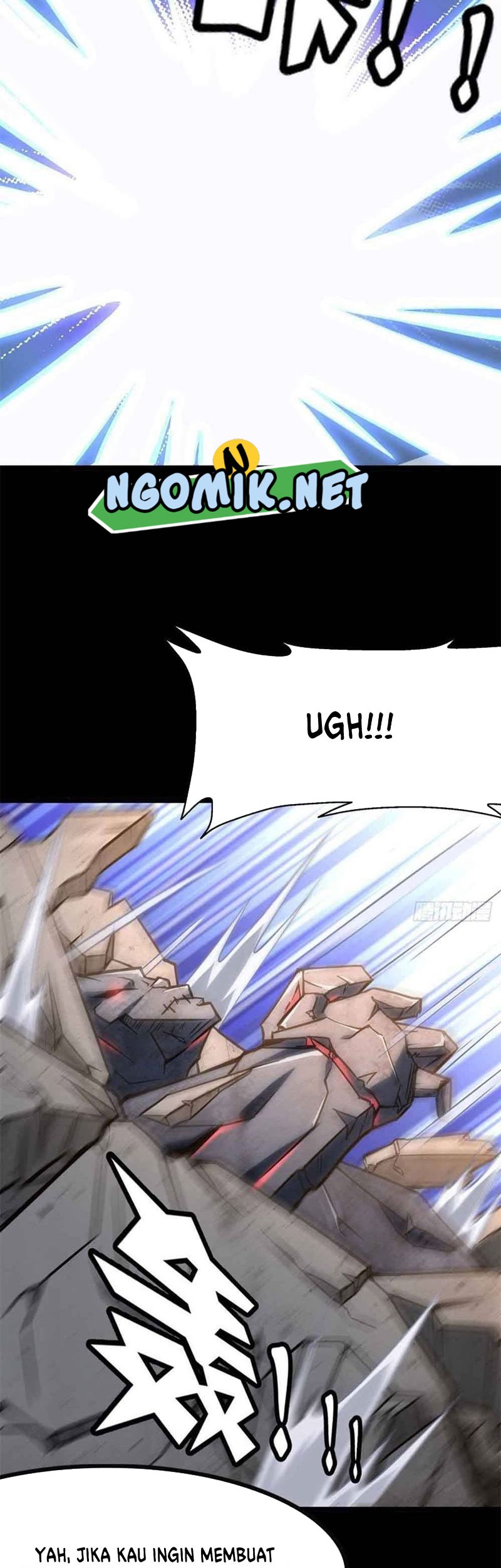 Virus Girlfriend Chapter 273 Gambar 24