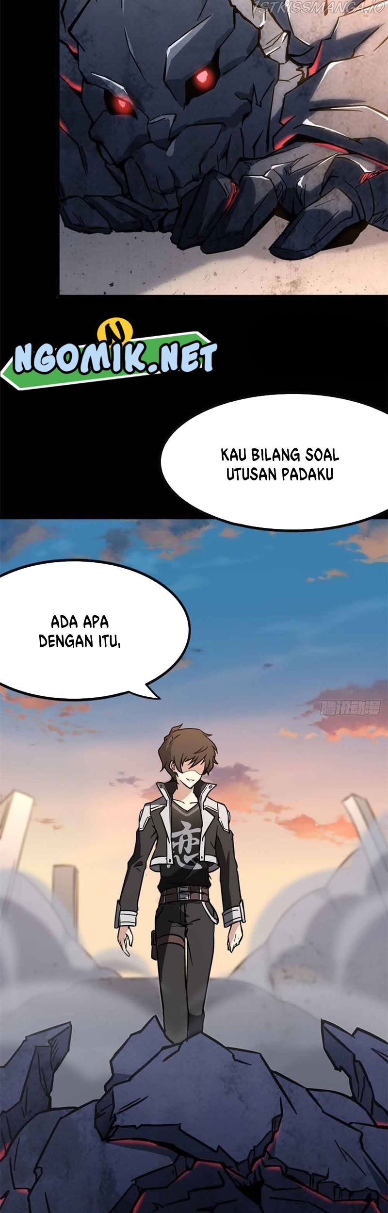 Virus Girlfriend Chapter 273 Gambar 26