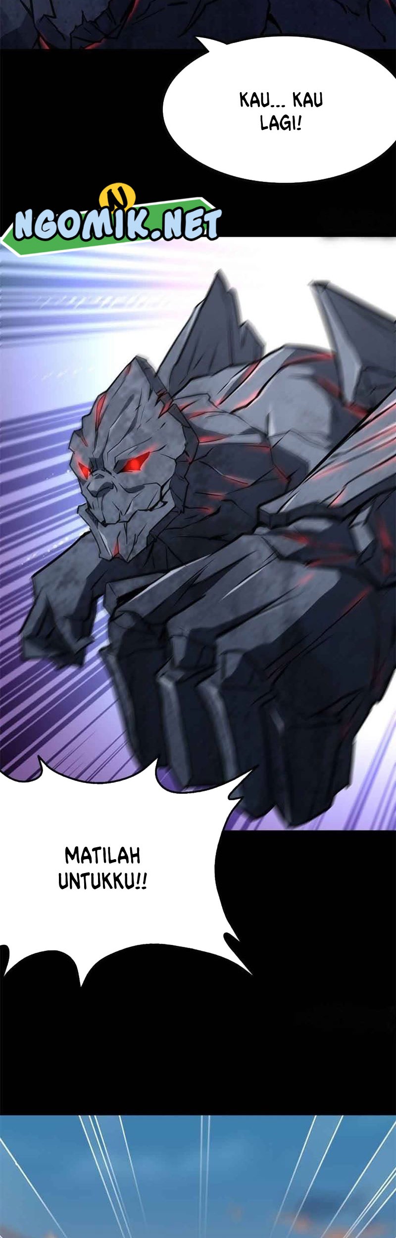 Virus Girlfriend Chapter 273 Gambar 27