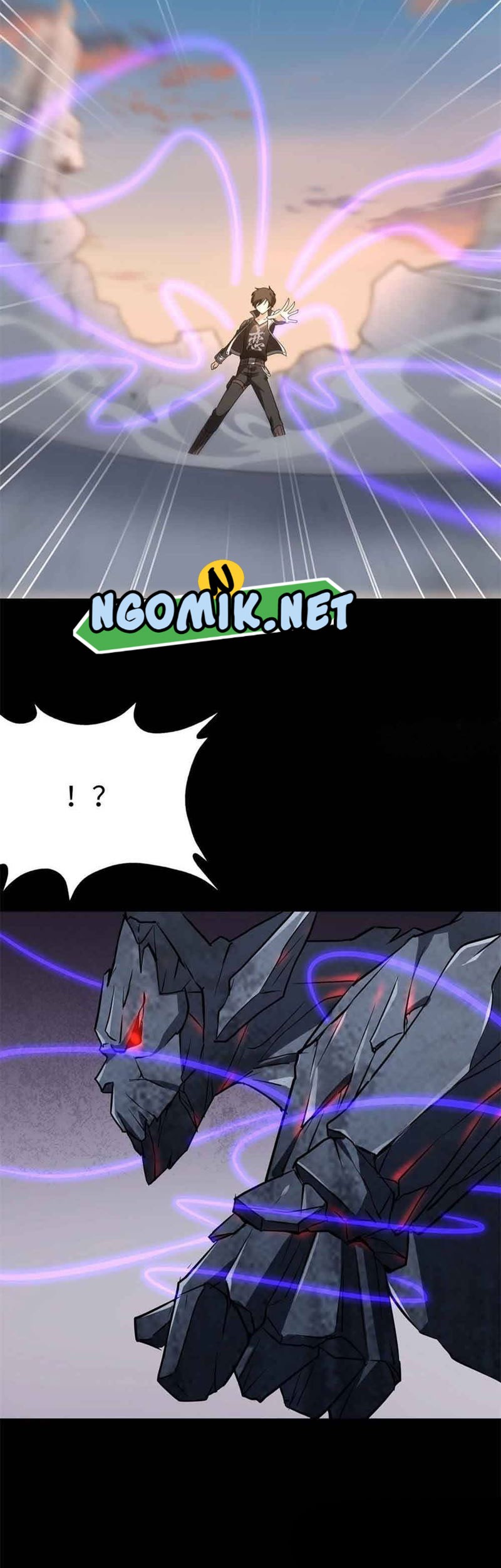 Virus Girlfriend Chapter 273 Gambar 28